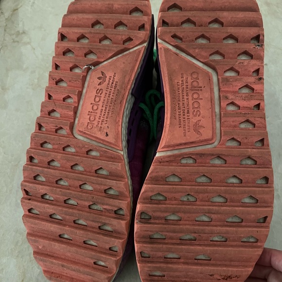 Human Race Limited Tye Dye size 12 Mens - Picture 2 of 3